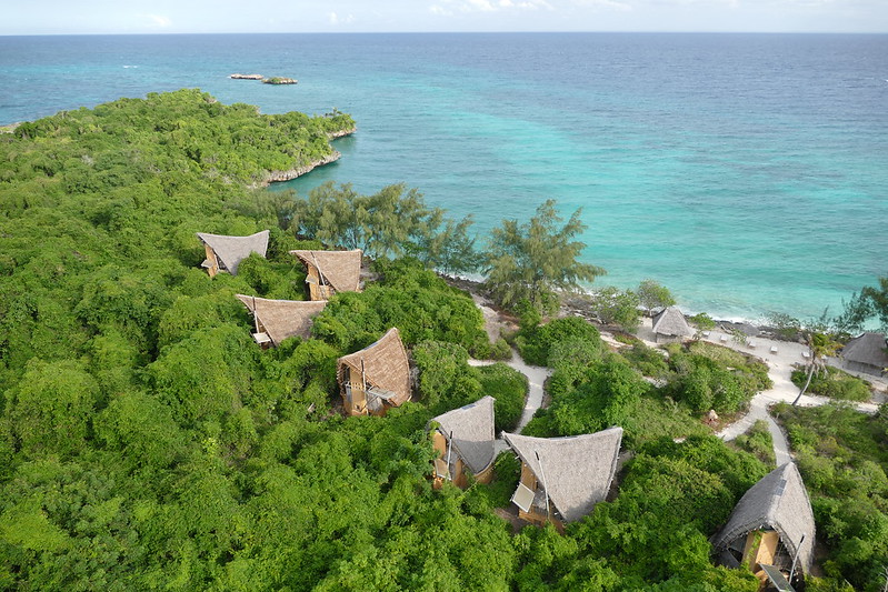 Chumbe Island Coral Park, Tanzania