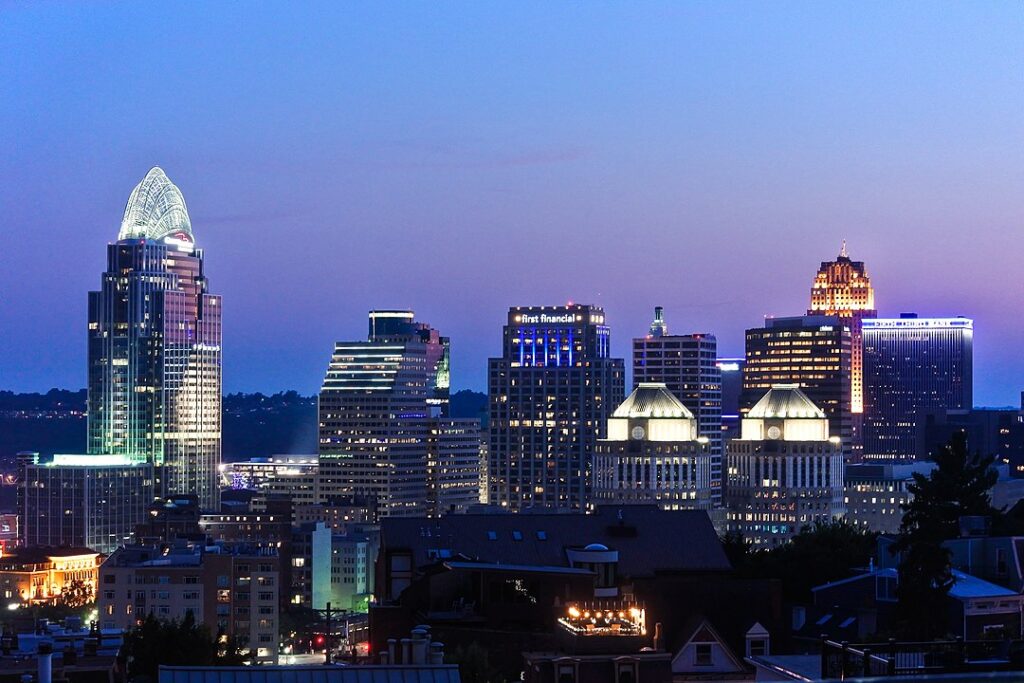 Cincinnati, Ohio