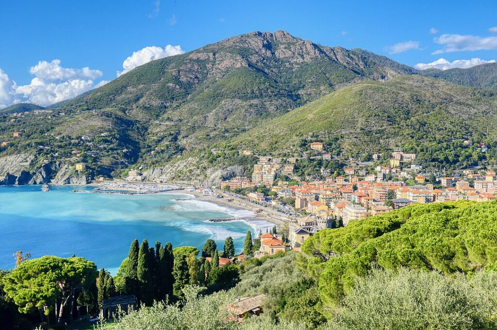 Cinque Terre, Italy