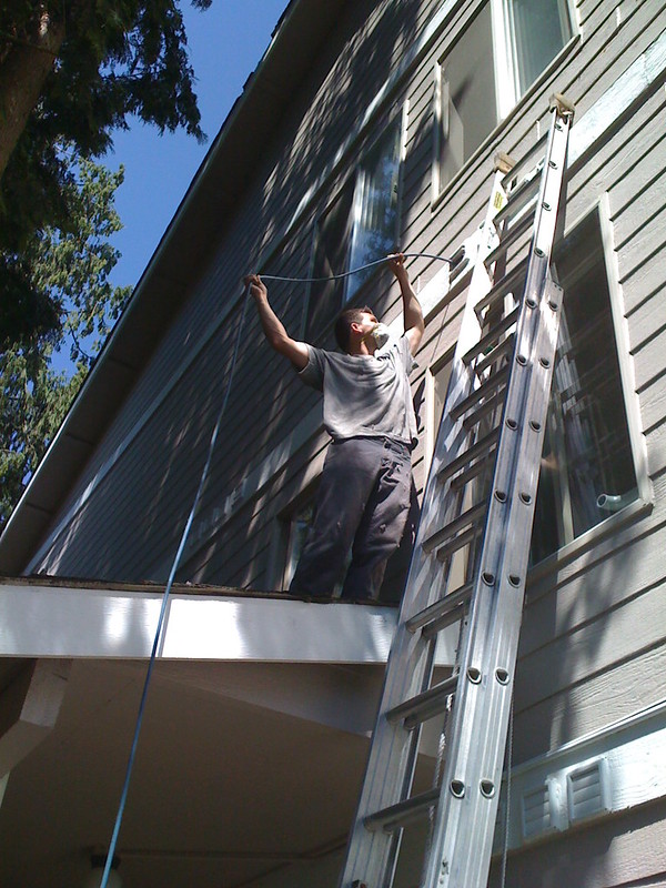 Cleaning Dryer Vents