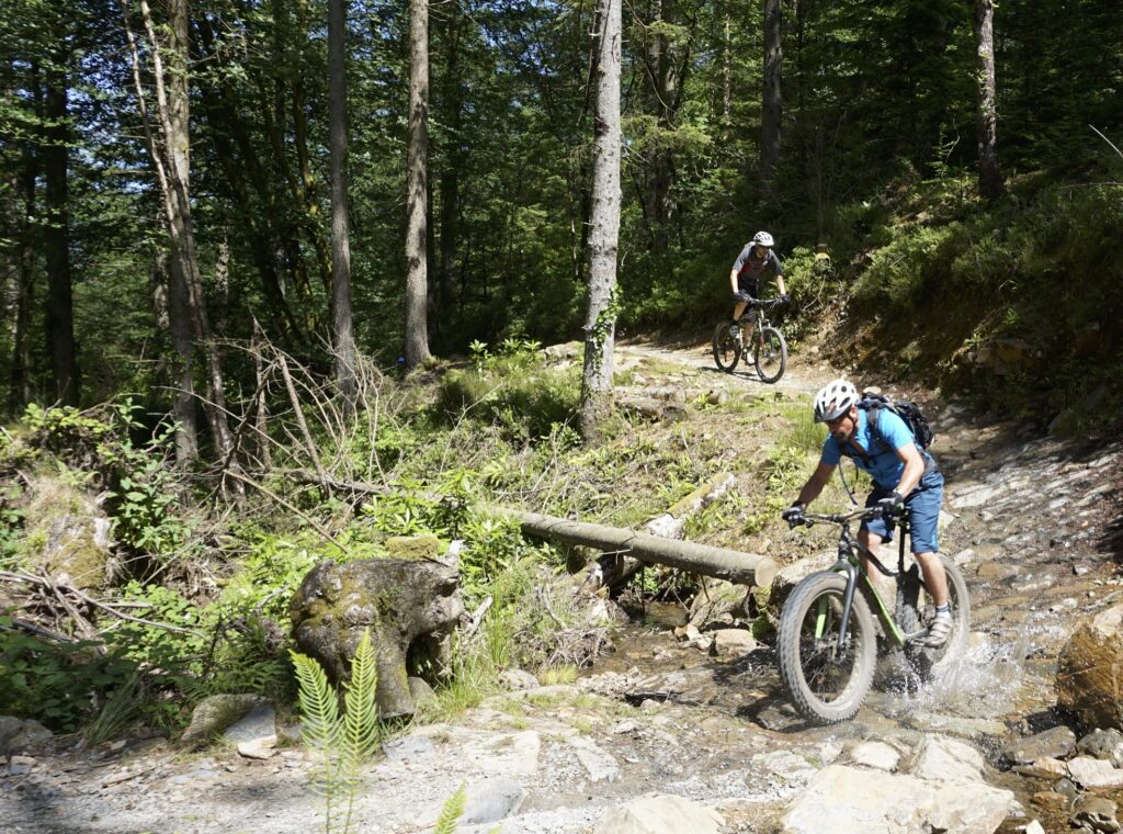 19 Prime Locations for a Scenic Mountain Biking Expedition
