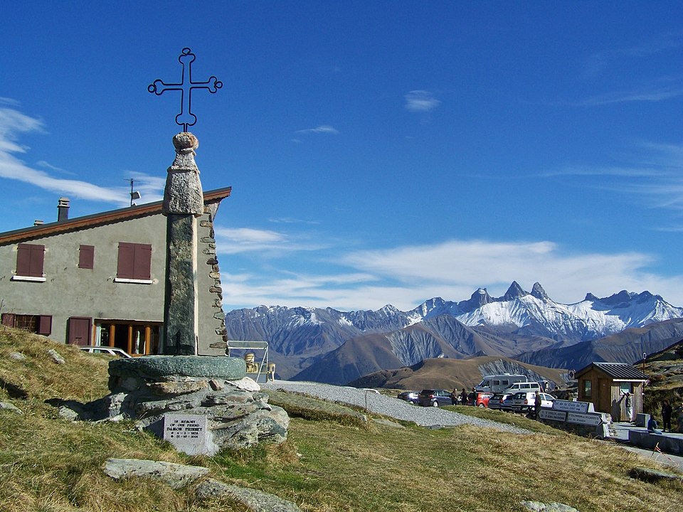 Col de la Croix-de-Fer, France