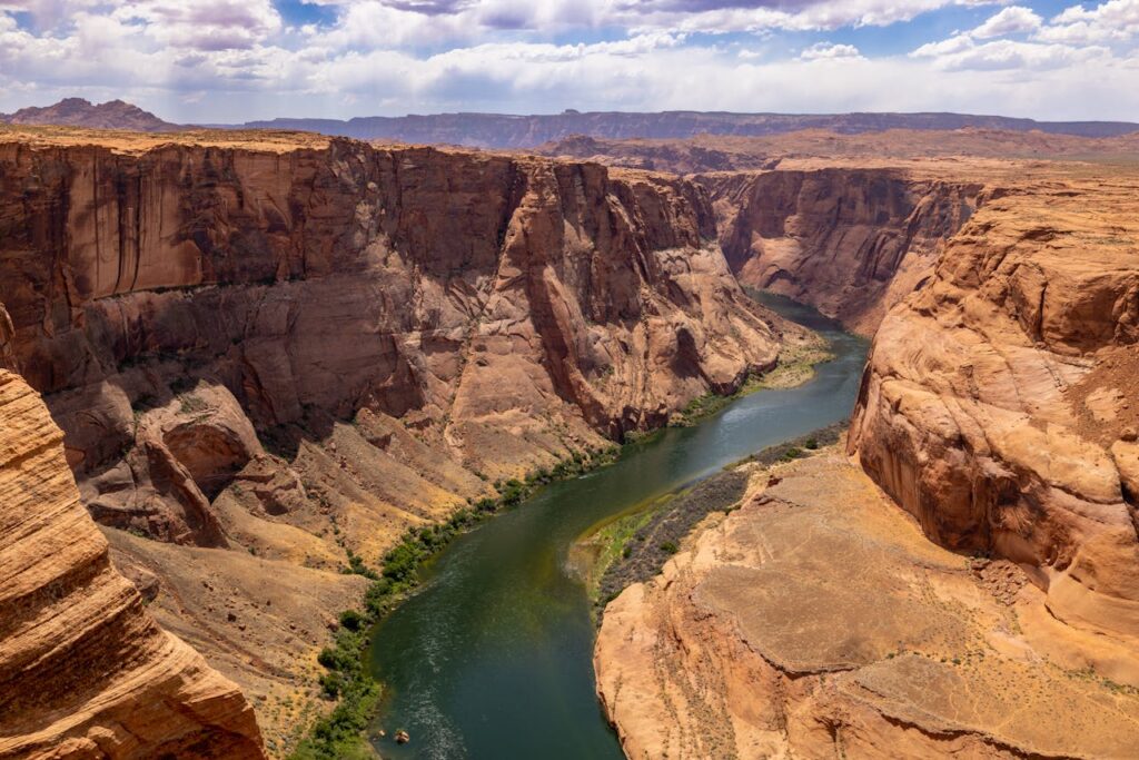 Colorado River, USA