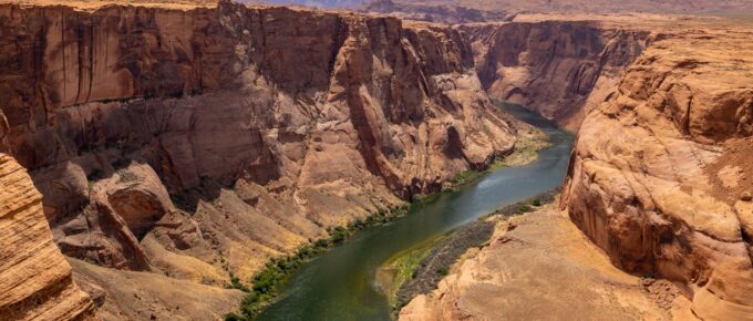 Colorado River, USA