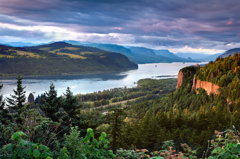 Columbia River Gorge, Oregon/Washington