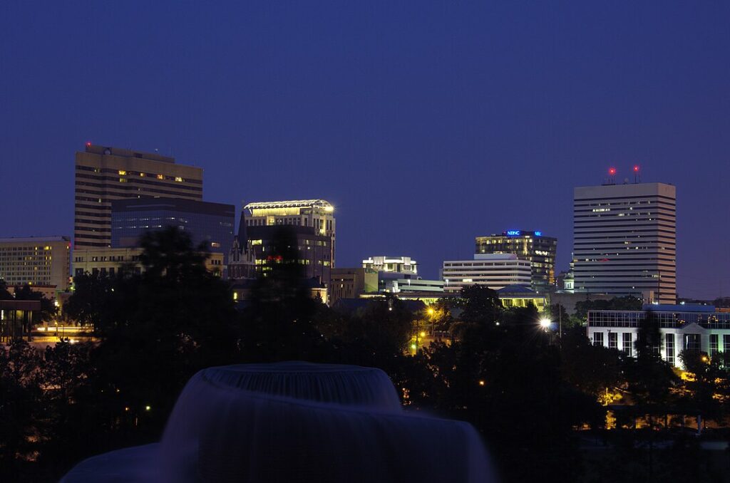 Columbia, South Carolina