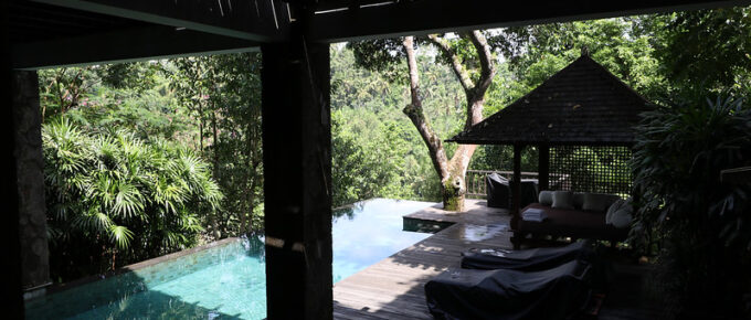 Como Shambhala Estate, Bali, Indonesia