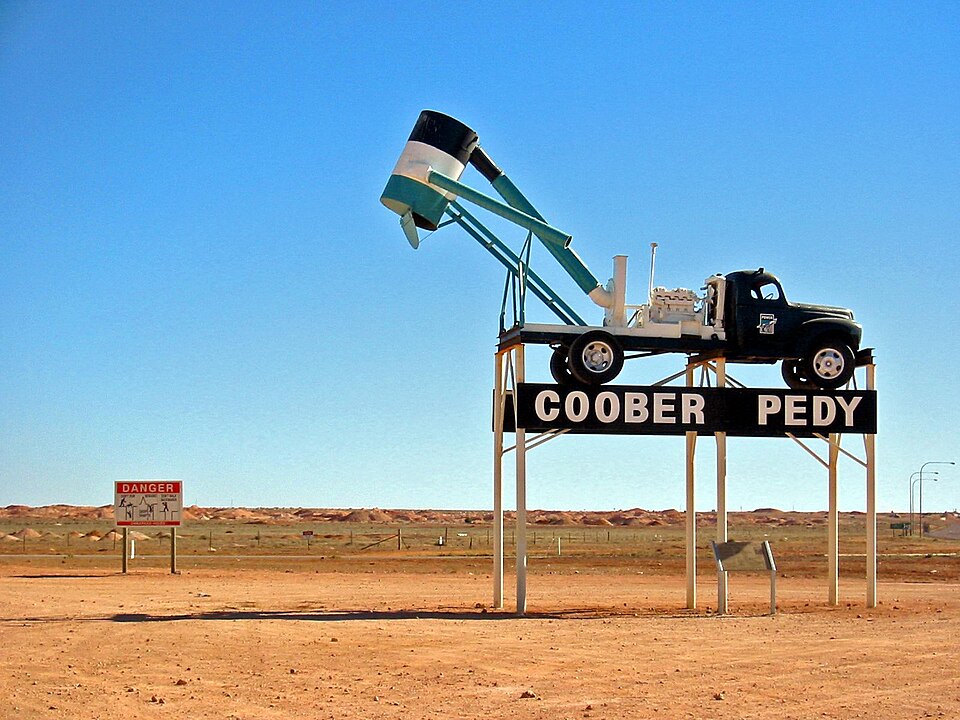 Coober Pedy