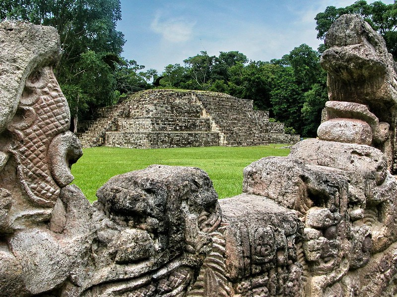 Copán, Honduras