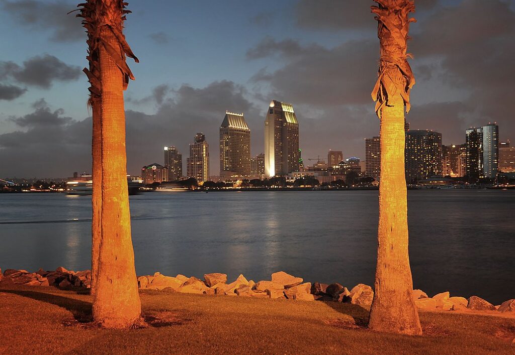 Coronado, California