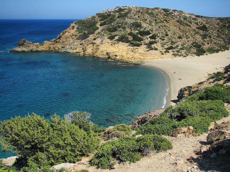 Crete Coast, Greece