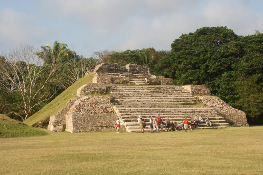 Cuello, Belize