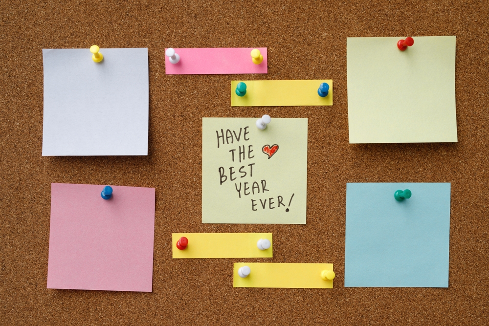 DIY Bulletin Board