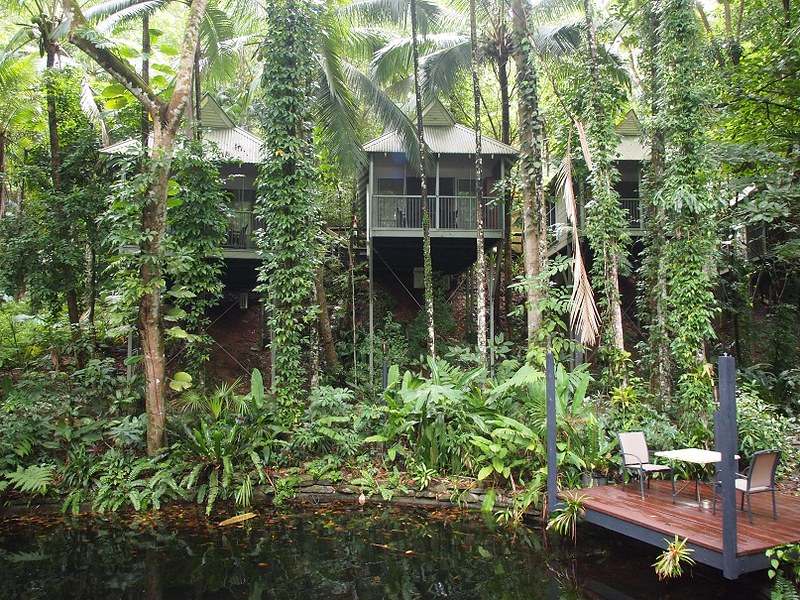 Daintree Eco Lodge, Australia