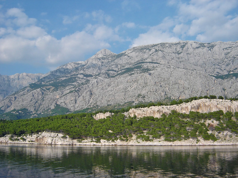 Dalmatian Coast, Croatia