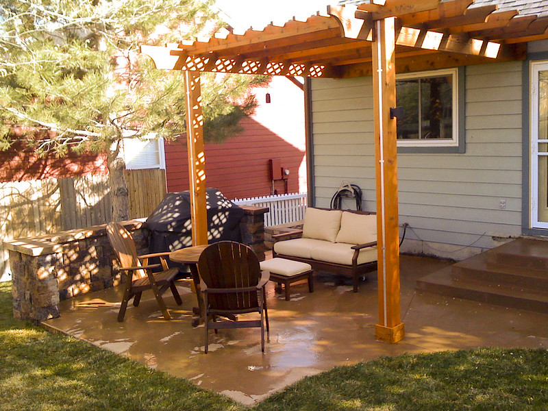 Deck and Patio Maintenance