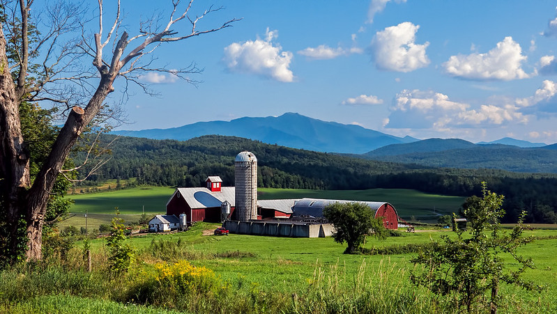 Deerhill Inn, Vermont, USA