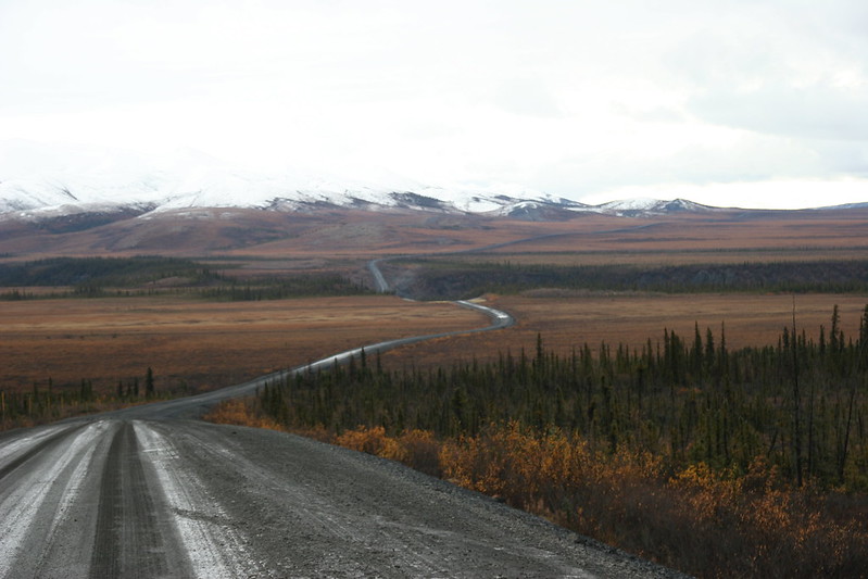 Dempster Highway, Yukon