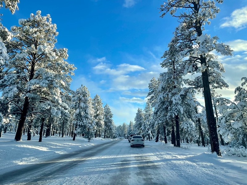 Desert View Drive – Grand Canyon National Park, Arizona