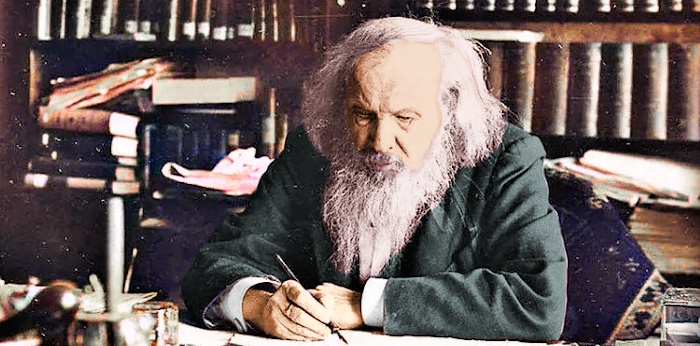 Dmitri Mendeleev