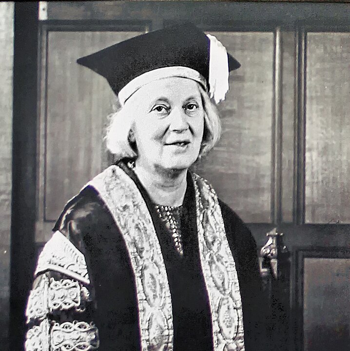 Dorothy Crowfoot Hodgkin