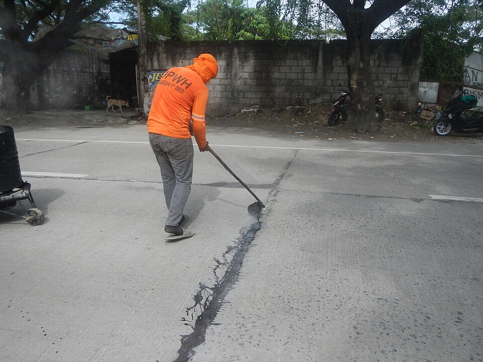 Driveway and Walkway Repair