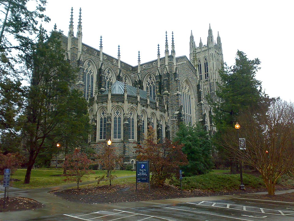 Durham, North Carolina (Duke University)