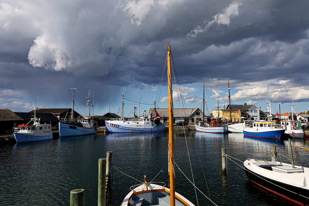 Ebeltoft, Denmark