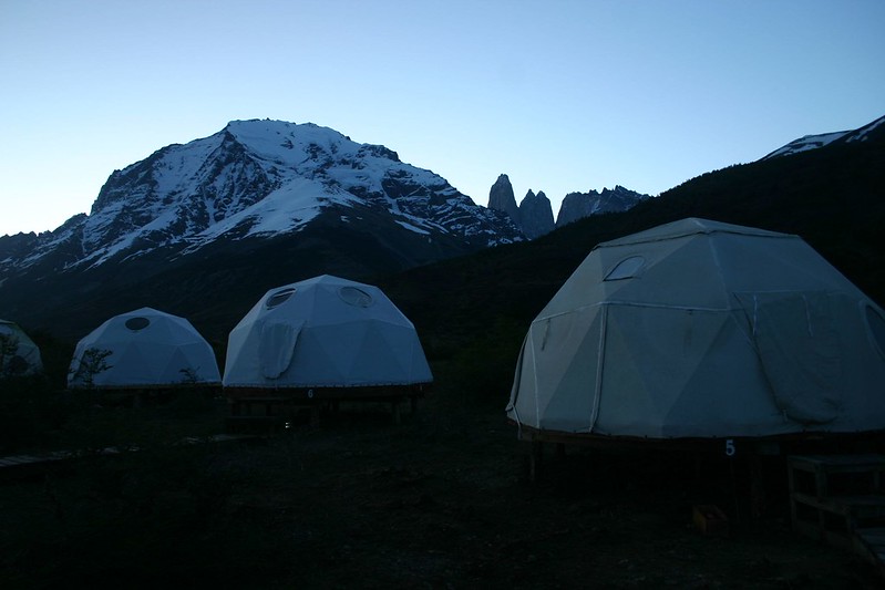 EcoCamp Patagonia, Chile