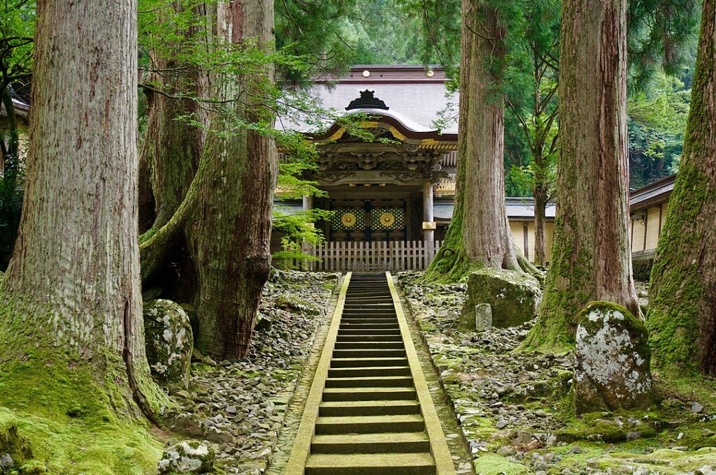 Eihei-ji Temple, Japan