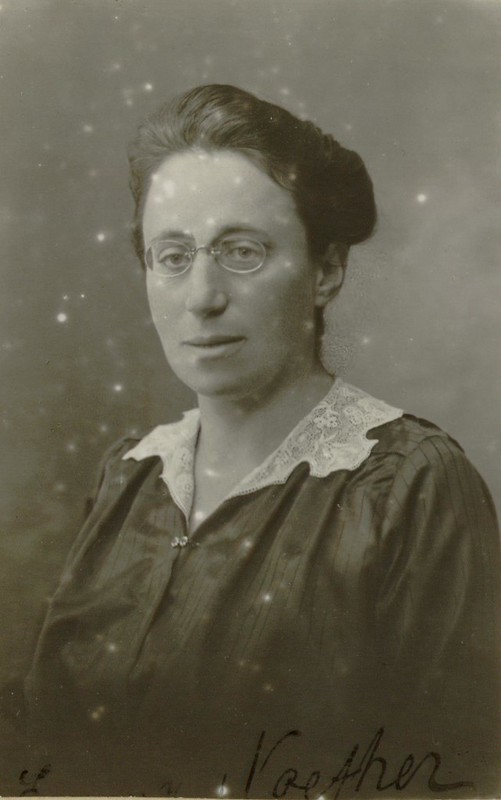 Emmy Noether (1882–1935)