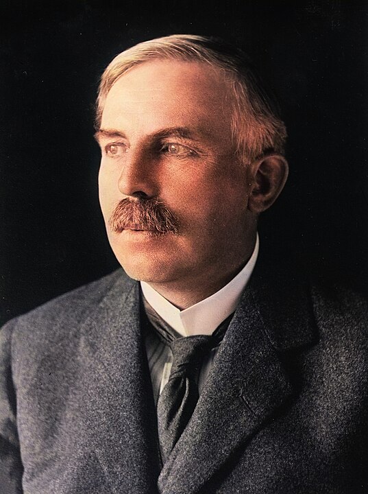 Ernest Rutherford