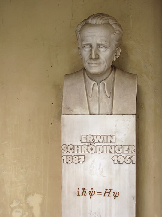 Erwin Schrödinger