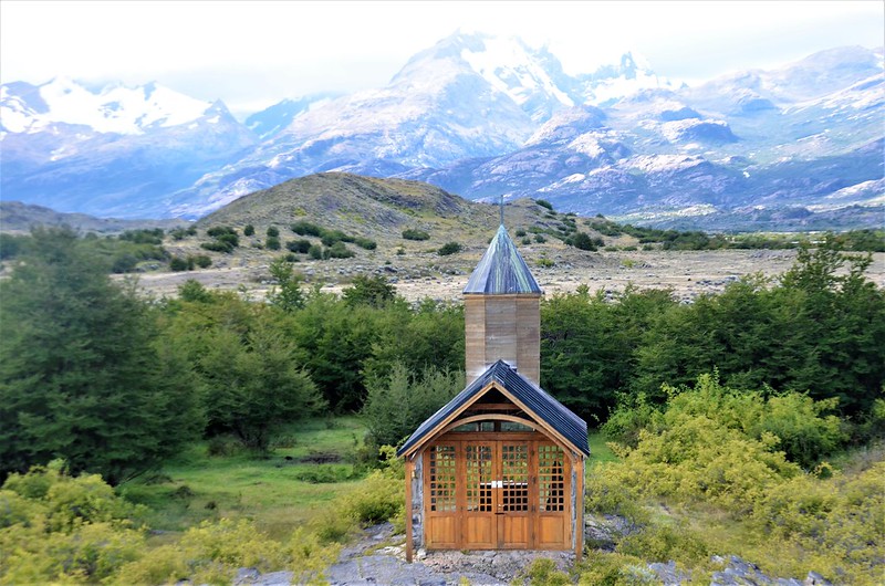 Estancia Cristina, Patagonia, Argentina