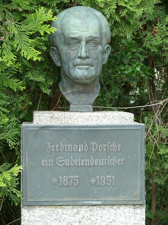 Ferdinand Porsche