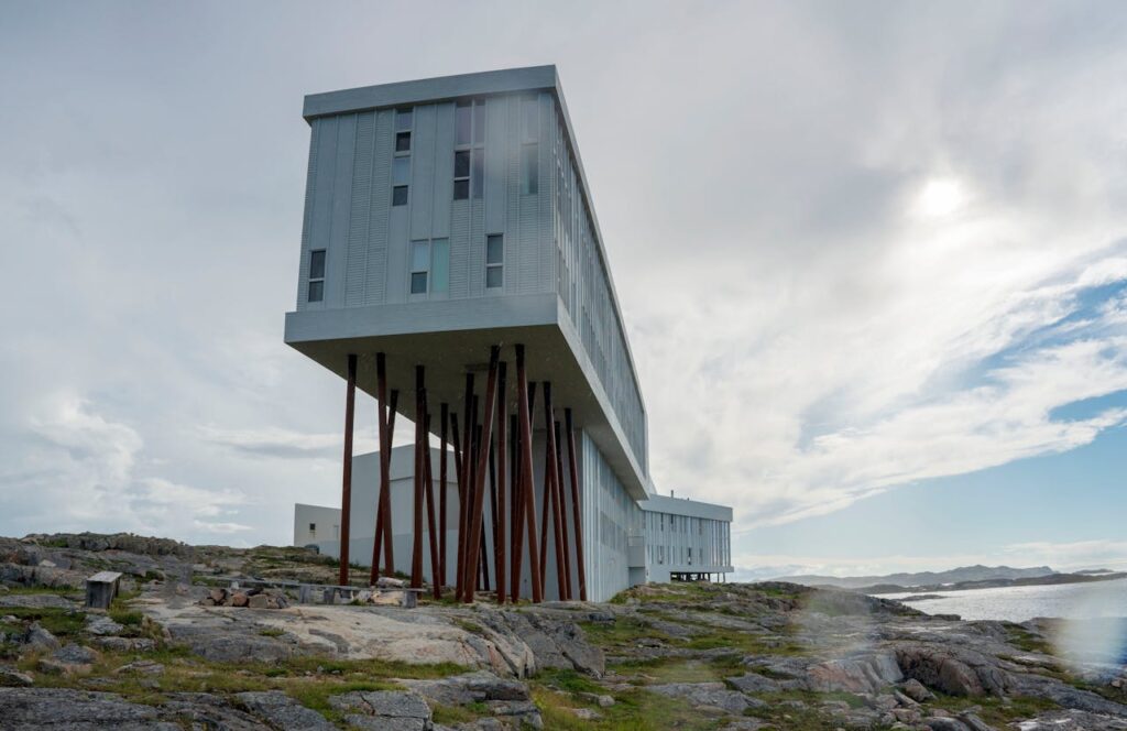 Fogo Island Inn, Canada