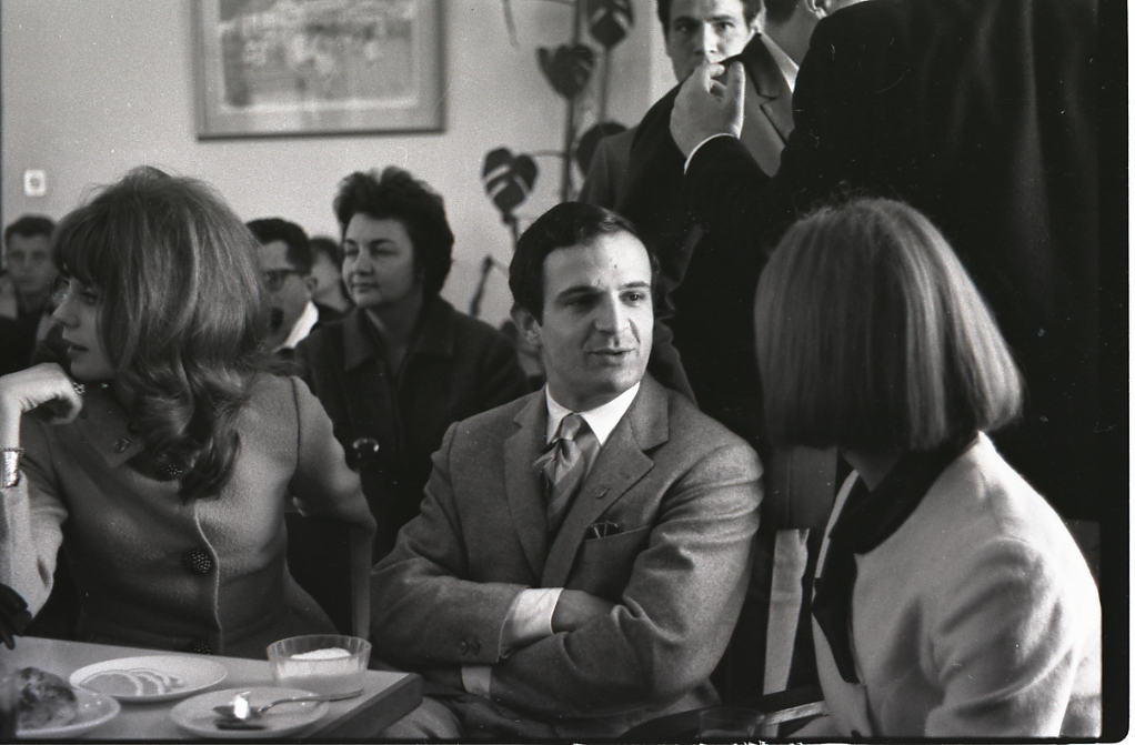 François Truffaut