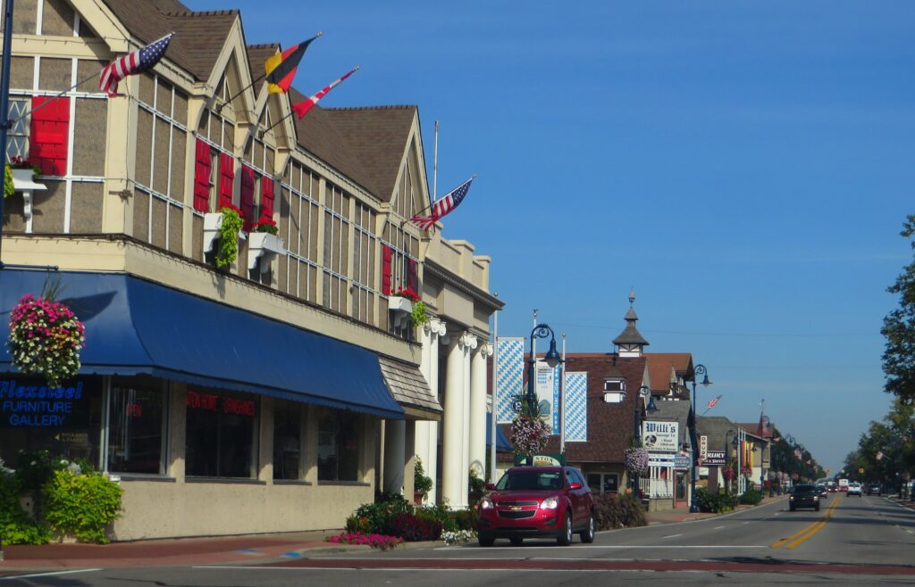 Frankenmuth, Michigan