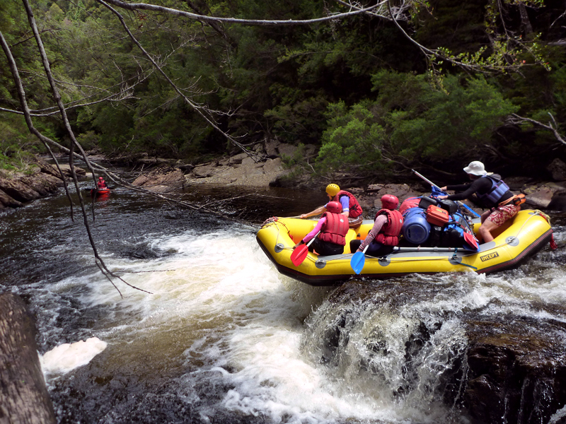 Franklin River, Australia