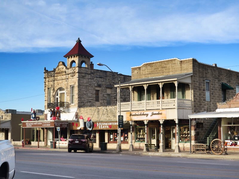 Fredericksburg, Texas