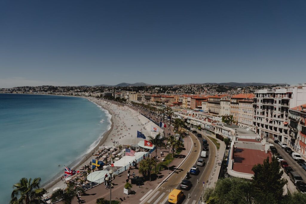 French Riviera, France