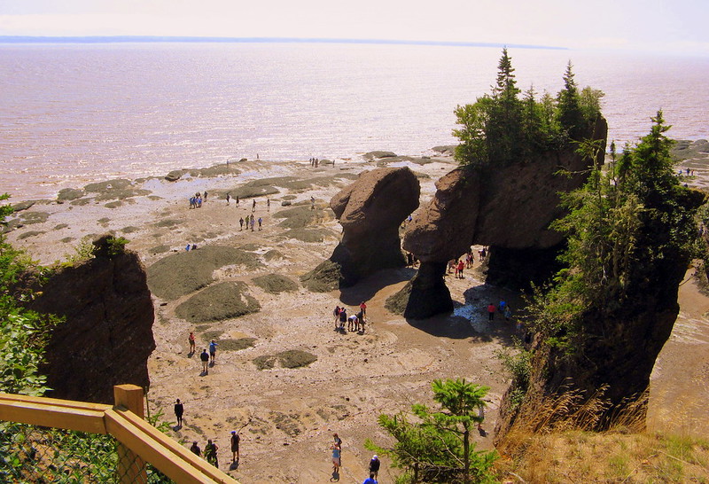 Fundy Coastal Drive, New Brunswick