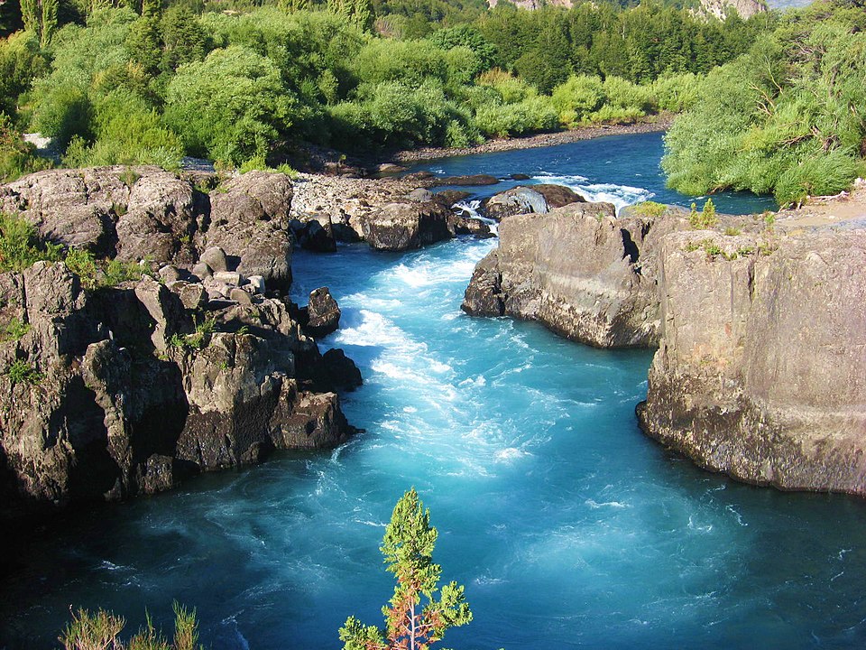 Futaleufú River, Chile