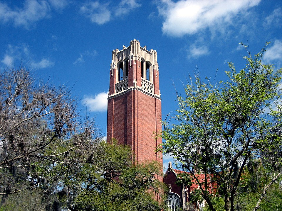 Gainesville, Florida (University of Florida)