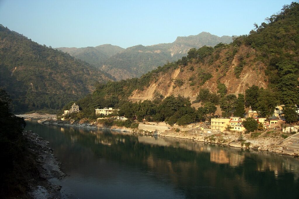 Ganges River, India