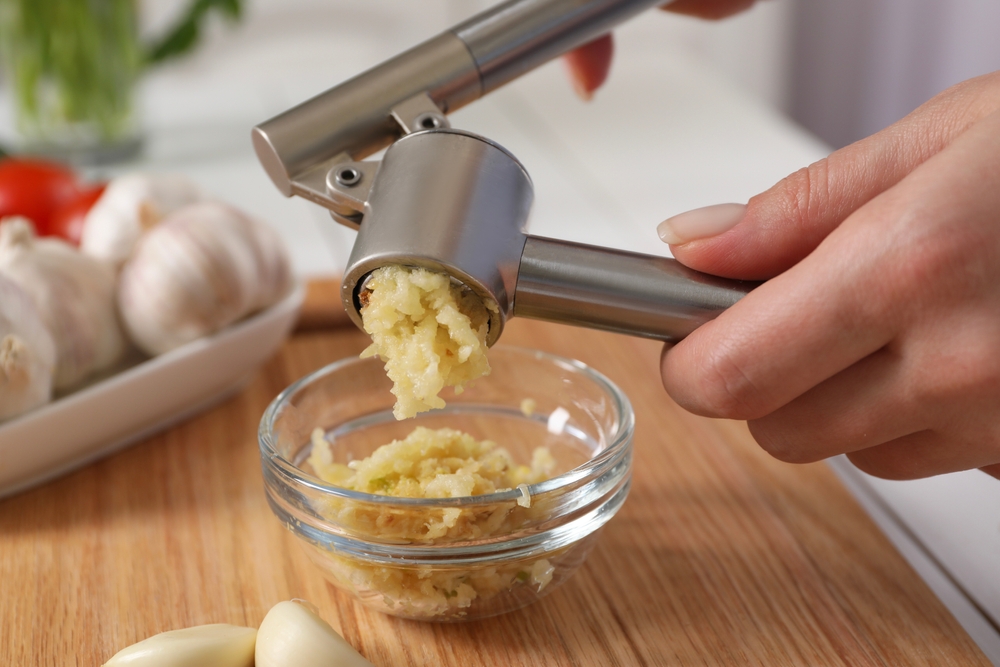 Garlic Press