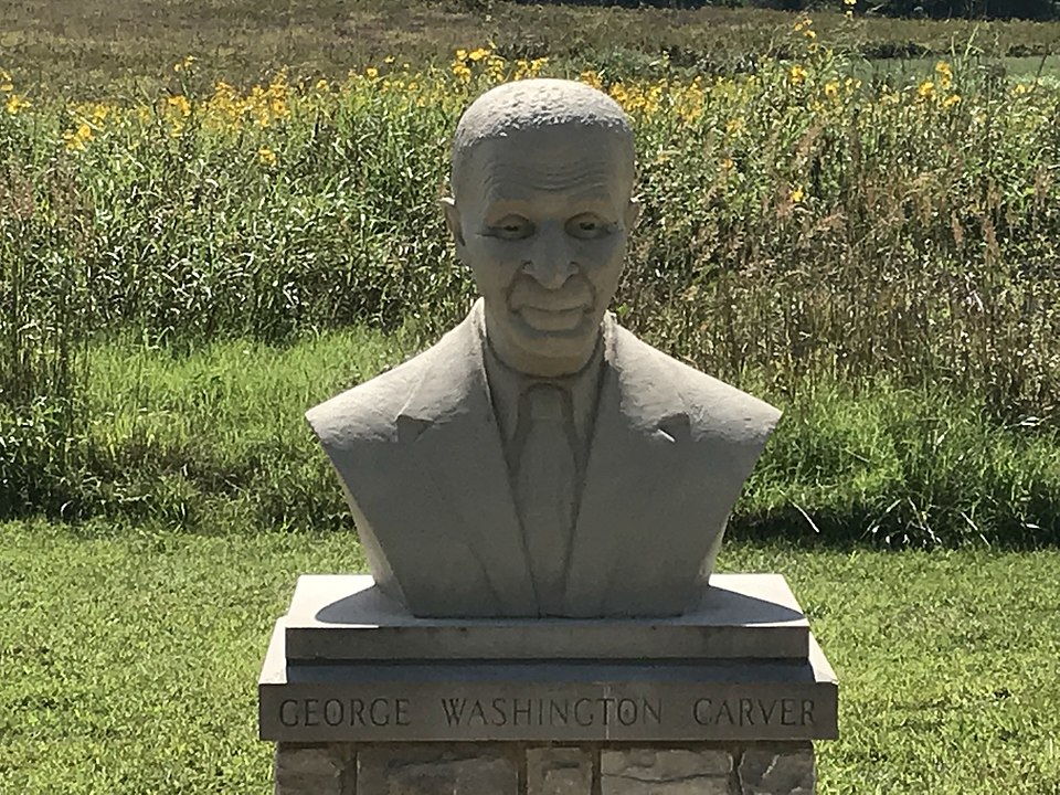 George Washington Carver - Biofuels