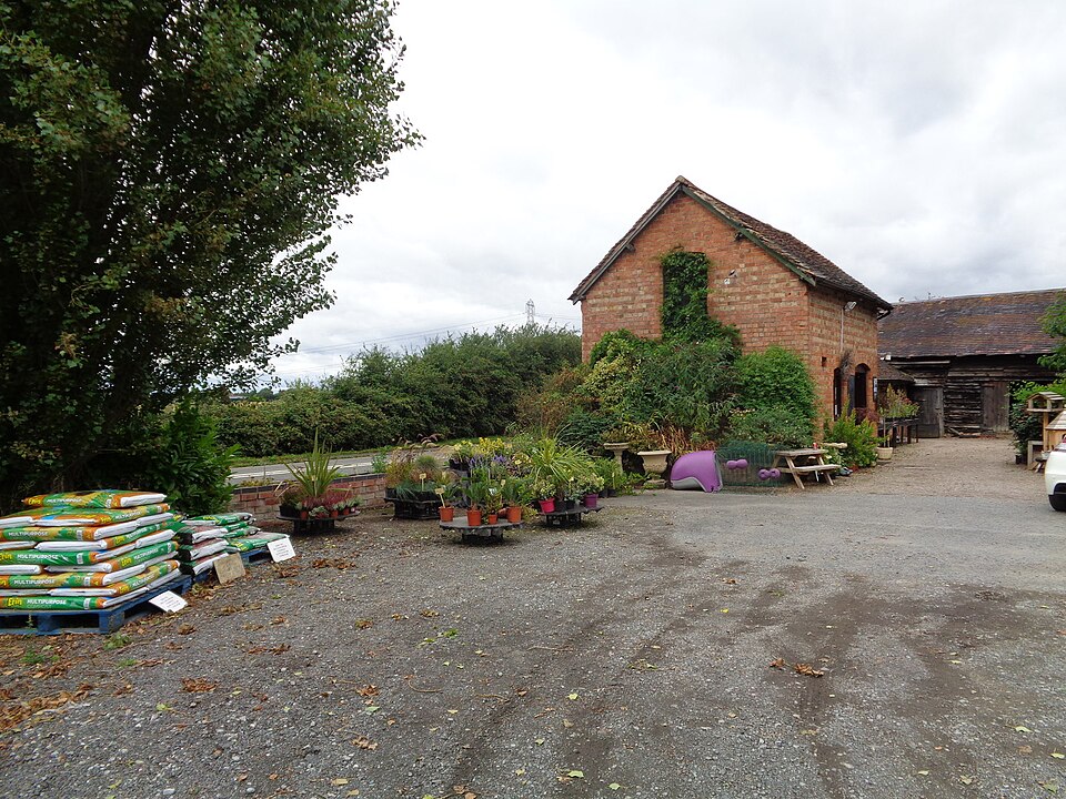 Gilberts End Farm, Worcestershire, UK