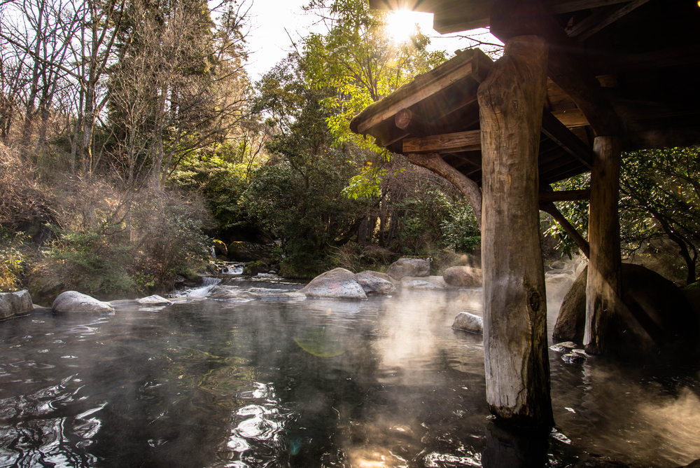 Ginzan Onsen, Yamagata