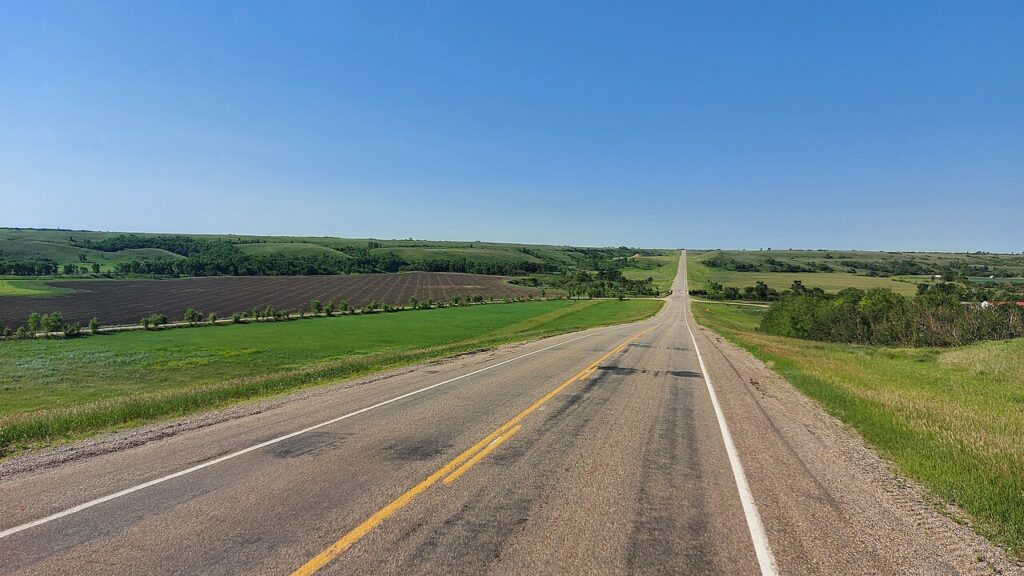 Grasslands Scenic Drive, Saskatchewan